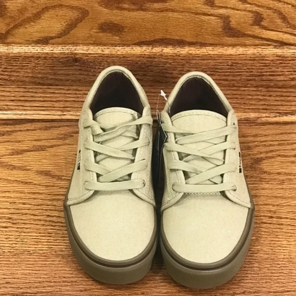 Vans Chukka Low Oxford Cornstalk Gum Shoes‎